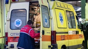 Τροχαίο με τραυματία στην περιοχή της Νέας Πολιτείας